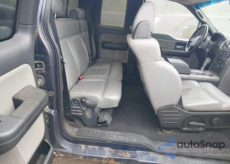 2004 Ford F-150 Fx4/Lariat/Xl/Xlt from USA, damaged, VIN 1FTPX14534NC46121